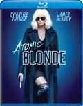 Atomic Blonde (reissue) front cover
