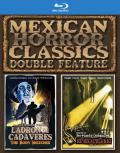 Mexican Horror Classics: Double Feature front cover