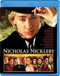 Nicholas Nickleby front cover