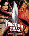 Forgotten Gialli: Volume 4 temp cover