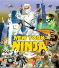 New York Ninja front cover