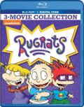 The Rugrats Trilogy Movie Collection front cover