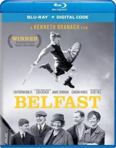 Belfast front cover