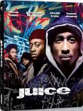 Juice - 4K Ultra HD Blu-ray SteelBook front cover