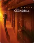 The Green Mile - 4K Ultra HD Blu-ray [Best Buy Exclusive SteelBook] front cover