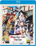 Monster Girl Doctor - Complete Collection front cover