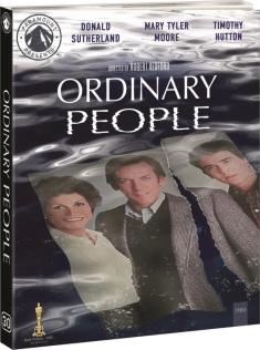 Ordinary People [Paramount Presents] front cover