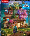 Encanto - 4K Ultra HD Blu-ray [Target Exclusive] front cover