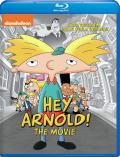 Hey Arnold! The Movie the movie