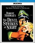 The Devil Strikes at Night front cover