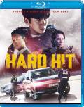 Hard Hit front cover