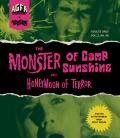 The Monster of Camp Sunshine & Honeymoon of Terror front cover