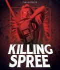 Killing Spree front cover