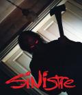 Sinistre front cover