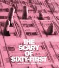 The Scary of Sixty-First front cover