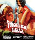 Forgotten Gialli: Volume 3 front cover
