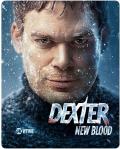 Dexter: New Blood [SteelBook] front cover