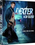 Dexter: New Blood front cover