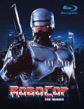 Robocop: The Series front cover