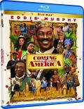 Coming 2 America front cover