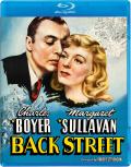 Back Street (1941) front cover