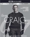 James Bond: The Daniel Craig Collection - 4K Ultra HD Blu-ray (2006-2021) front cover