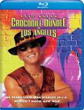 Crocodile Dundee in Los Angeles front cover