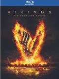 Vikings: The Complete Series front cover