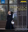 Zandonai: Francesca Da Rimini front cover