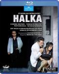 Moniuszko: Halka front cover