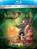 The Jungle Book (reissue) front cover