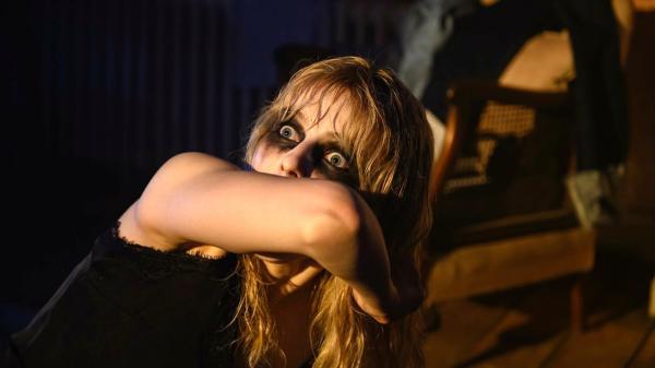 Last Night in Soho backdrop