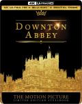 Downton Abbey: The Motion Picture - 4K Ultra HD Blu-ray [SteelBook] front cover