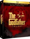 The Godfather Trilogy BD front cover