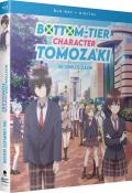 Bottom-Tier Character Tomozaki - The Complete Season front cover