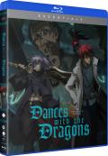 Dances with the Dragons: The Complete Series (Essentials) front cover