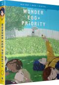 Wonder Egg Priority - The Complete Season front cover