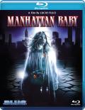 Manhattan Baby front cover
