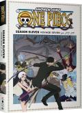One Piece: Season Eleven - Voyage Seven front cover
