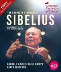 Sibelius: The Complete Symphonies front cover
