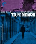 'Round Midnight - Criterion Collection front cover