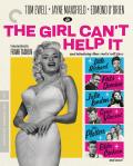 The Girl Can't Help It - Criterion Collection front cover