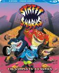 Street Sharks front cover