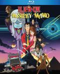 Lupin the 3rd - The Mystery of Mamo front cover