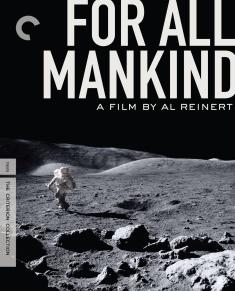 For All Mankind - Criterion Collection 4K Ultra HD Blu-ray front cover