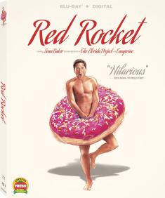 Red Rocket front cover