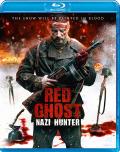 Red Ghost: Nazi Hunter front cover