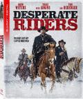 Desperate Riders front cover
