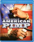 American Pimp front cover