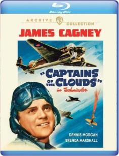 Captains of the Clouds front cover